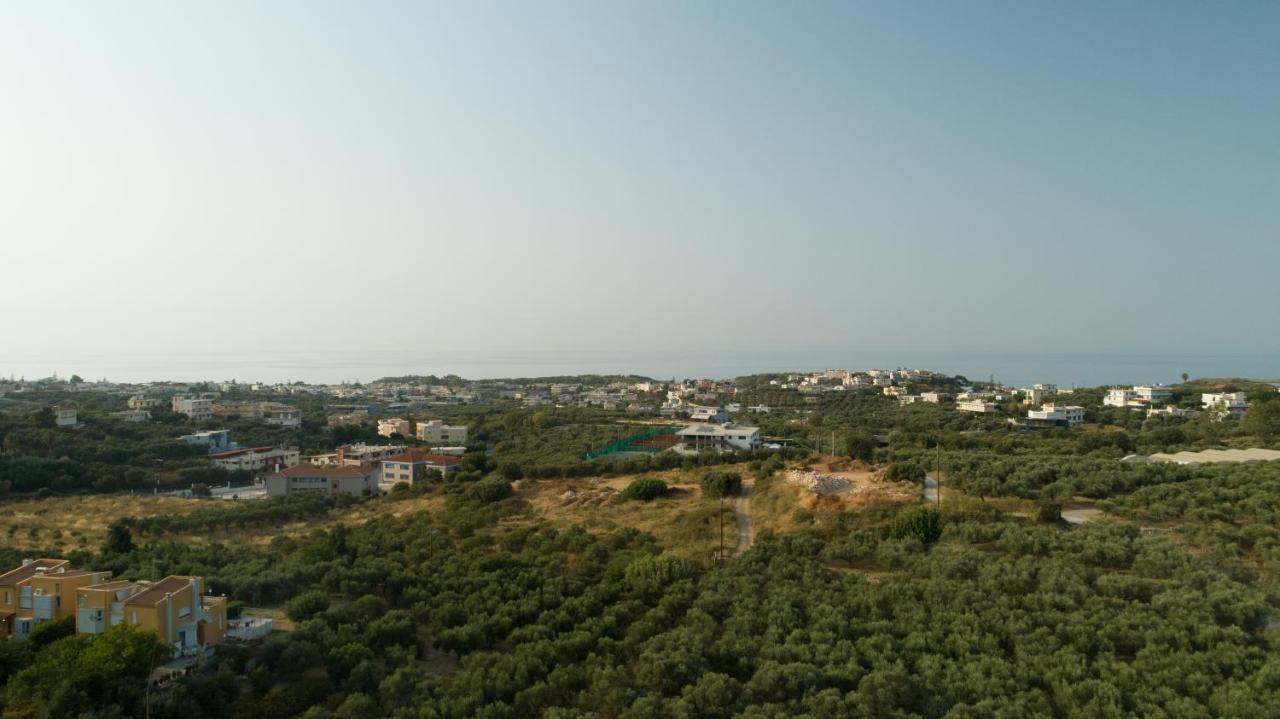 Hello Village Chania Sfakianalion Esterno foto