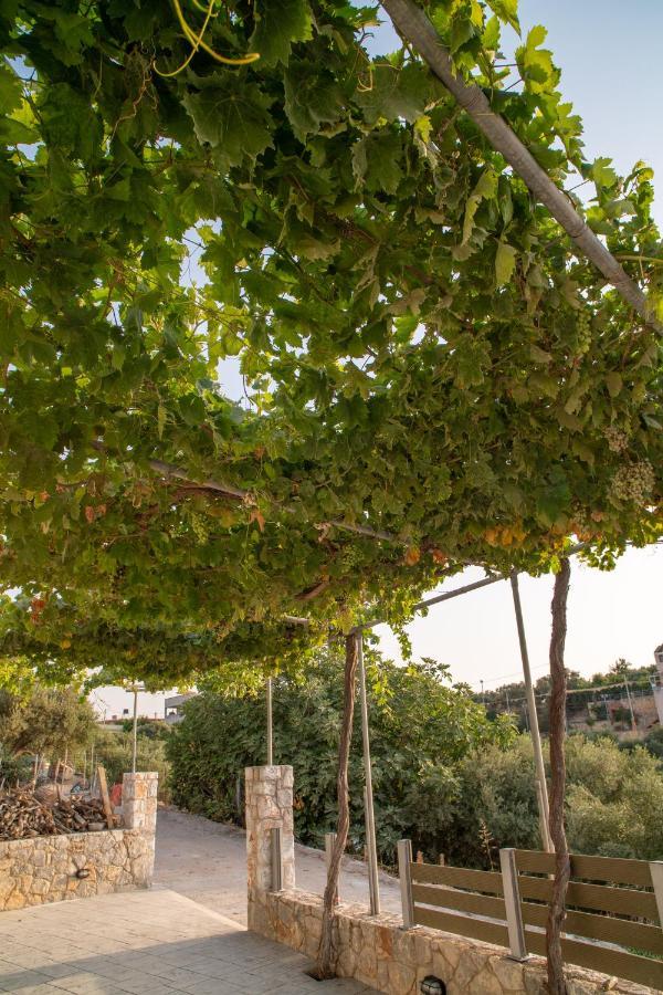 Hello Village Chania Sfakianalion Esterno foto